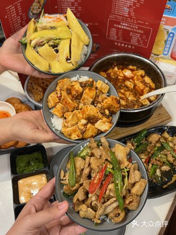 香港只带好朋友去吃的平价川味