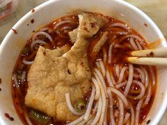 -覃肥叔桂林米粉(粮道街店)
