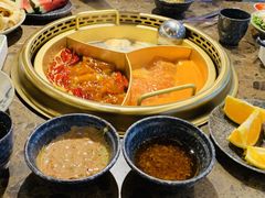 -小龙坎老火锅(北京三里屯店)