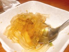 海米凉粉-頂好酒家·经典粤菜(海信广场店)