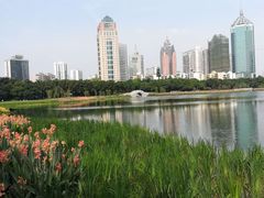 -南宁南湖公园