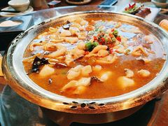 -饕然·民间川菜(龙泉店)