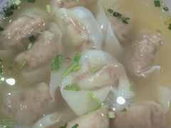 虾仁大馄饨-韩礼年糕(飞虹路店)