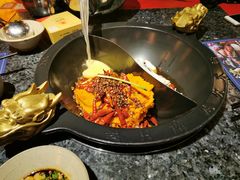 -蜀大侠火锅(龙岗店)