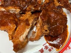 沙茶炸鸡-燃计沙茶皇·香港沙茶火锅(人广旗舰店)