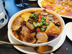 椒麻牛三件-甄御•海鲜新青岛菜(麦岛店)
