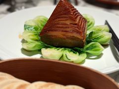 宝塔肉-湖滨28中餐厅·西湖宴·杭州君悦酒店