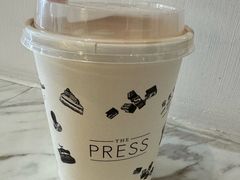18g金奖拿铁-THE PRESS(复旦大学店)