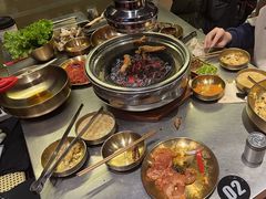 -小核桃烤肉馆(长白店)