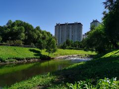 -黛秀湖公园