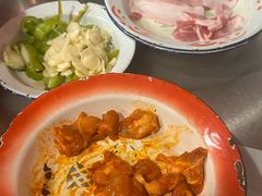 -永安里地摊烤肉(首创店)