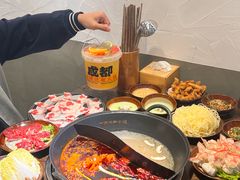 -冯校长老火锅(广州正佳广场店)