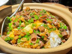 海肠捞饭-KŌNG胶东小馆(华熙店)