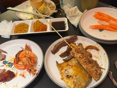 -東盛炭烤自助料理(玄武招商花园城店)