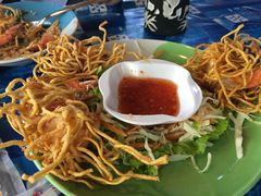 面条炸虾-Thiw Soen Seafood Restaurant