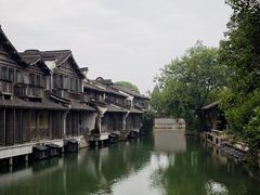 -乌镇西栅景区