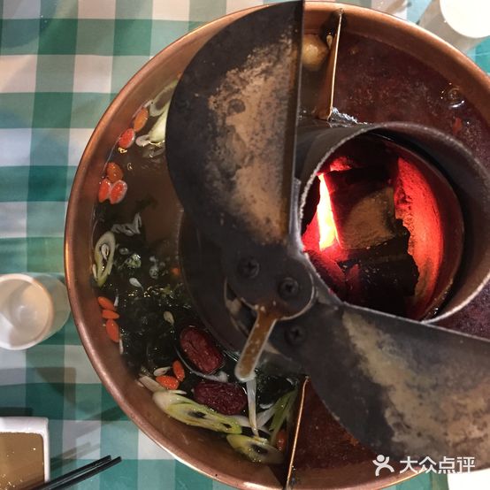 故盛斋涮肉(华电一校店)