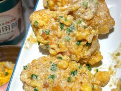 咸蛋黄鸡翅-星平鸡饭·粤菜小炒(印象城旗舰店)
