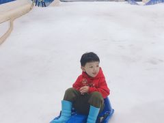 -Mr·Kuma酷么先生雪之乐园
