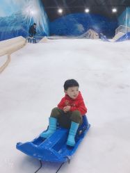 -Mr·Kuma酷么先生雪之乐园