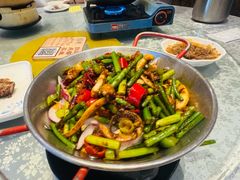 -莲餐厅·湖北菜·藕汤是头牌(愚园路店)