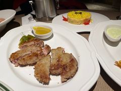 俄式猪肉饼-波特曼西餐厅(中央大街店)