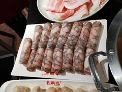 养生乌鸡卷-吴记老锅底麻辣火锅(福州路店)