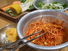 -姜虎东白丁烤肉(深圳湾后海汇店)