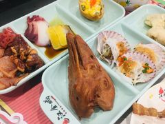 -汉金城海鲜烤肉自助百汇(威海威高广场店)