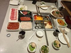 -海底捞火锅(奥体南路店)