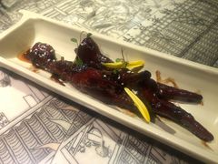 吮指鸡爪-桂满陇-西湖船宴(西单大悦城店)