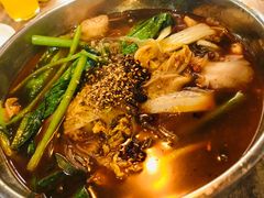特色麻辣烫-枪火串烧·东北特色烧烤(罗湖总店)