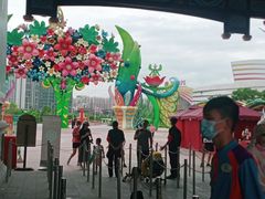 -广州融创水世界
