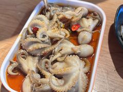 -华府九号海鲜烧烤大排档(龙域店)