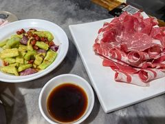 -北平三兄弟涮肉(簋街总店)