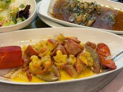-顺风海鲜港(金玉兰店)