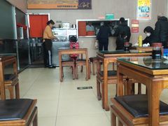 大堂-庆丰包子铺(天通苑店)