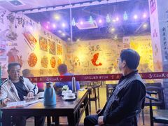 大堂-重庆三江烤鱼(红花南路店)