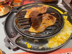 -轻烧烤肉(光谷步行街店)