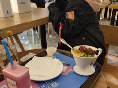 -Blueglass酸奶(华贸购物中心店)