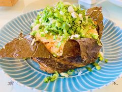 荷叶鲜虾饭-壹零贰小馆(桂城石啃店)