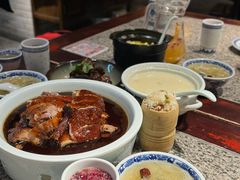 -南京大牌档(香港广场店)