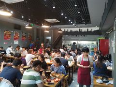 大堂-范贤光鸡公煲(平乐园总店)