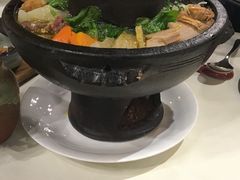 慢炖腾冲土锅子-泓0871臻选云南菜·味庄