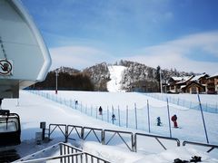-长白山万达国际滑雪场