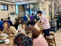 -老刘家永盛斋·传统泡馍(东关南街店)