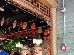 大堂-京味斋·北京烤鸭(北京南站洋桥店)