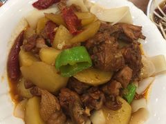 大盘鸡-巴依老爷新疆美食(望京小街店)