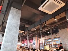 大堂-么肆烤肉·中式自助·烤肉大排档(街道口季佳PAI店)