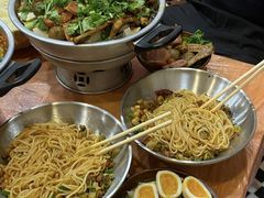 -王大乔泡椒米线·小火锅(星城天地店)